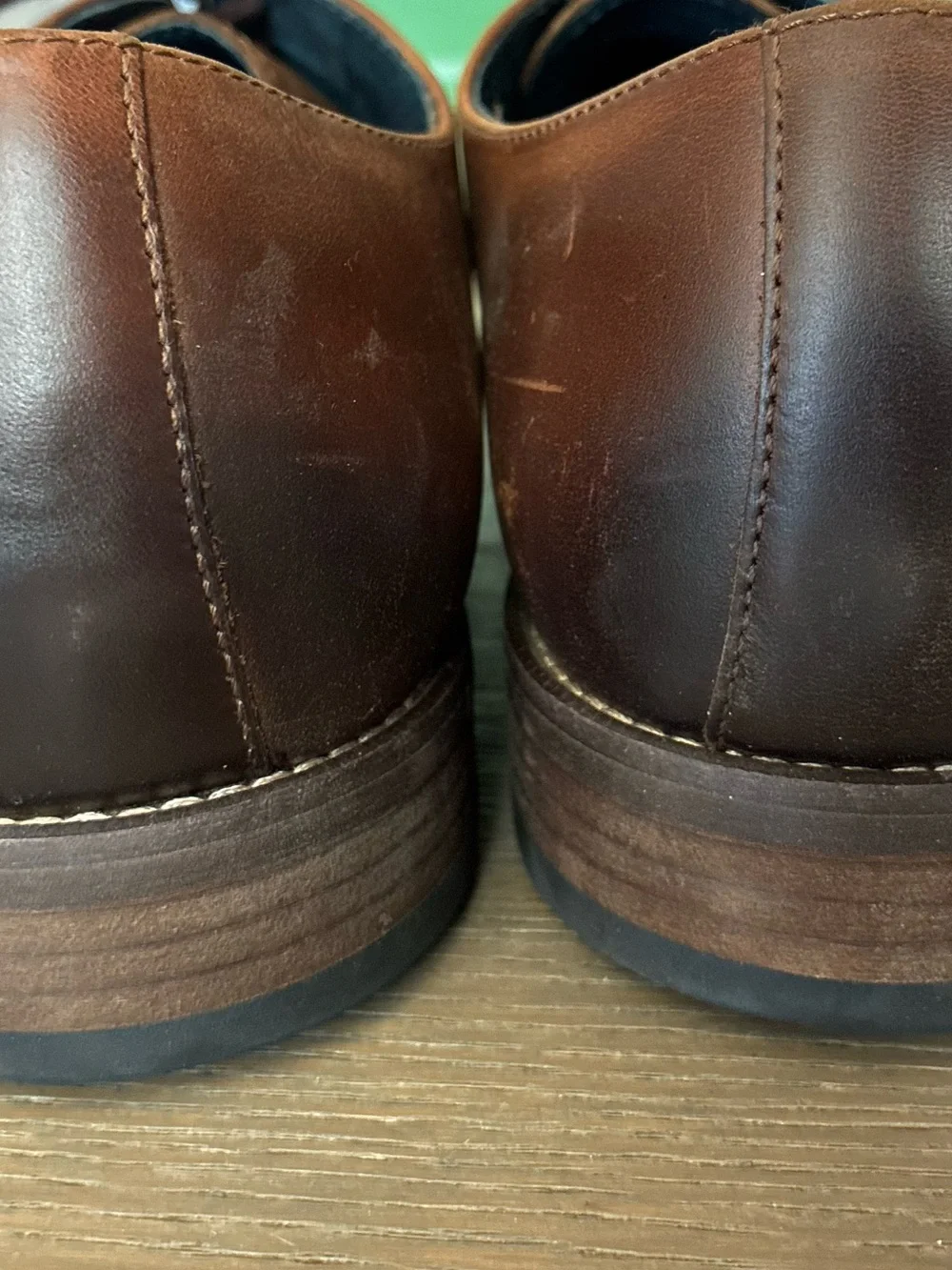 Blake Mckay classic brown